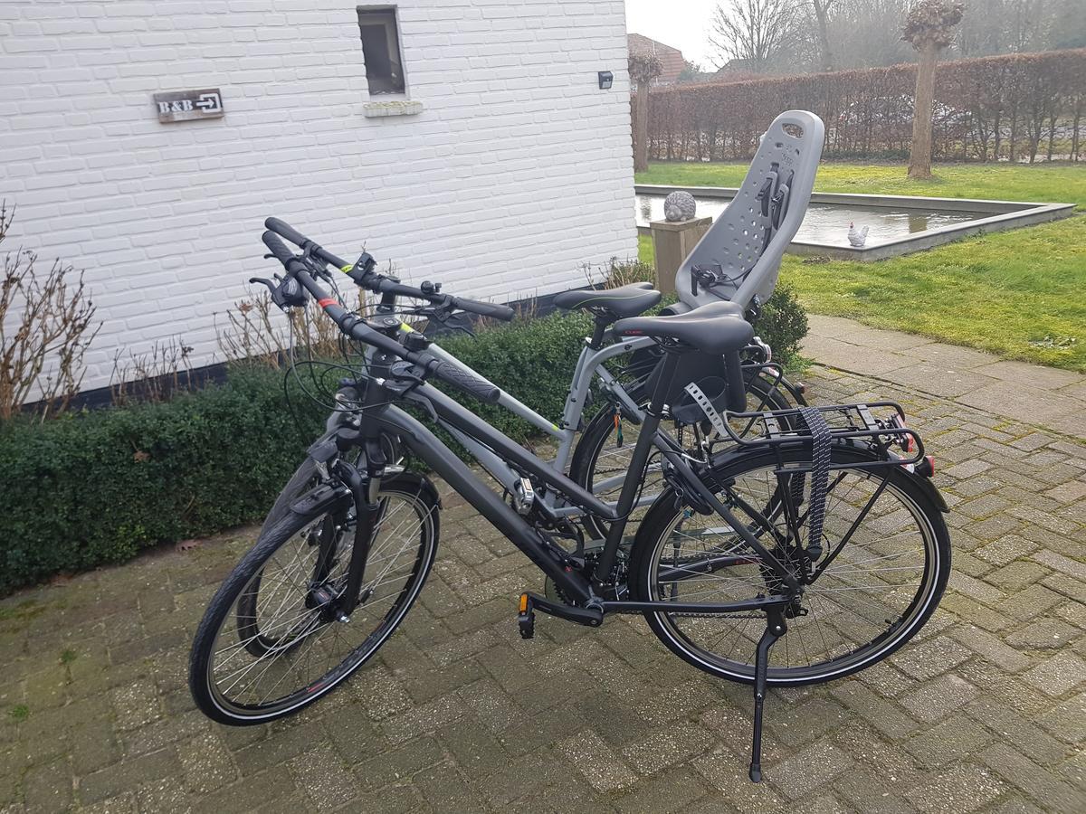 Couette-café Aan De Bagijnstraat
