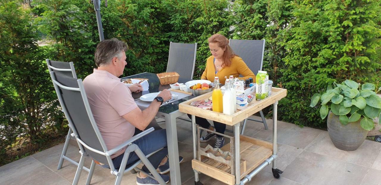 Couette-café Aan De Bagijnstraat 4*