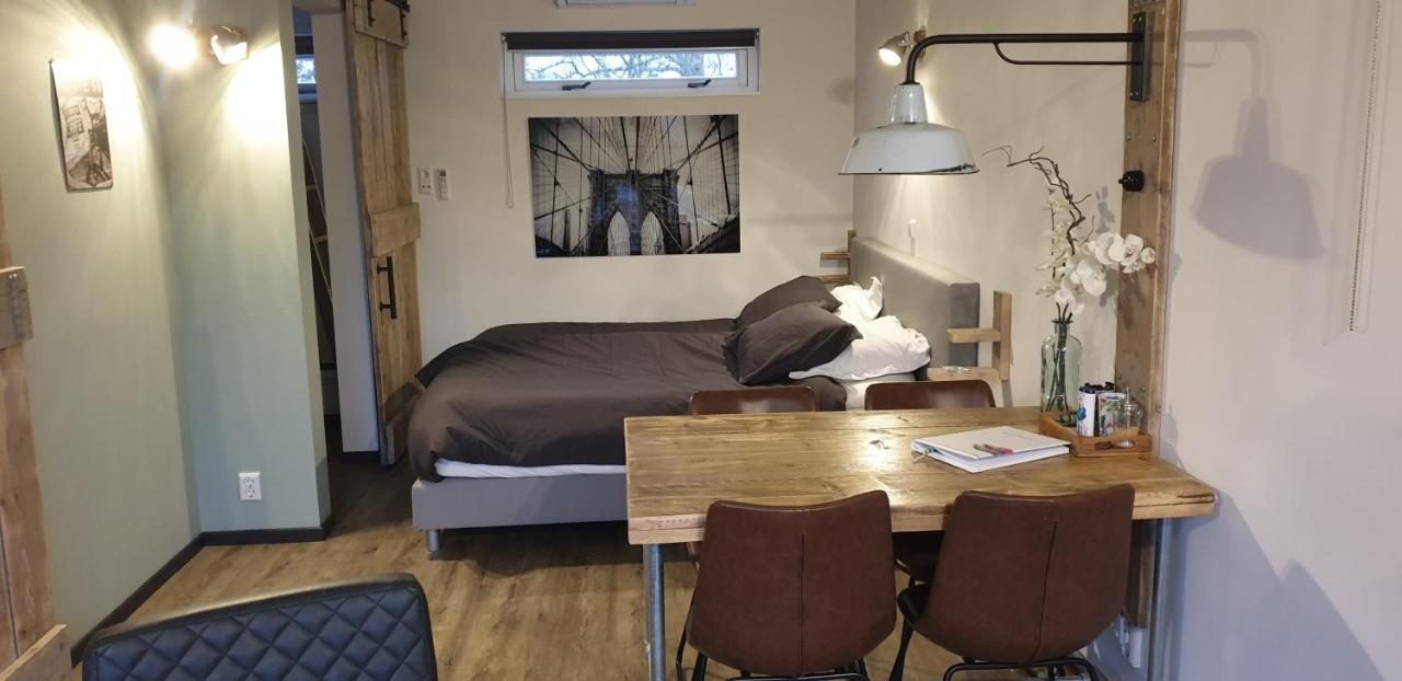 Couette-café Aan De Bagijnstraat